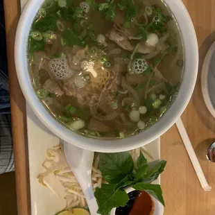 Brisket Pho