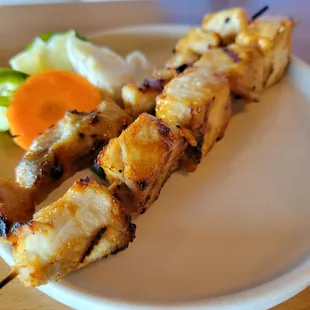 Chicken Skewers