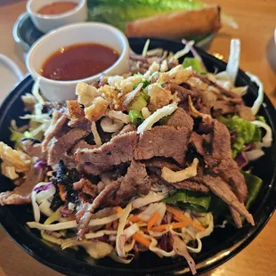 Thai Beef Salad