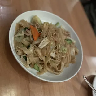 Stir Fried Noodles