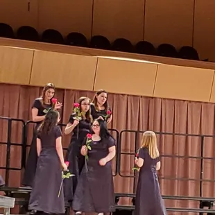 2019 PCA CHOIR PROGRAM