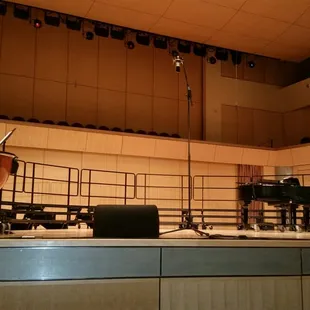 Concert Hall  Go Storm!