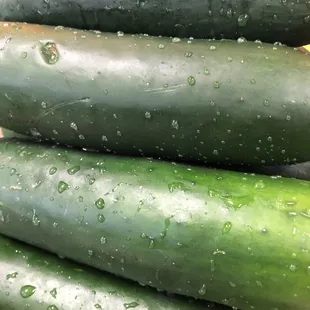 Fresh veggies