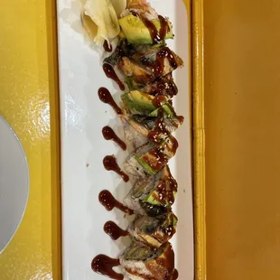 Dragon Roll