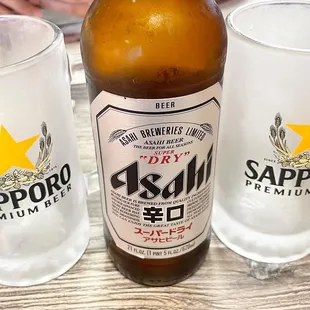 Cold Asahi