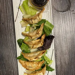 Gyoza