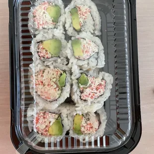 California Roll