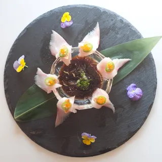 Yellowtail Jalapeno