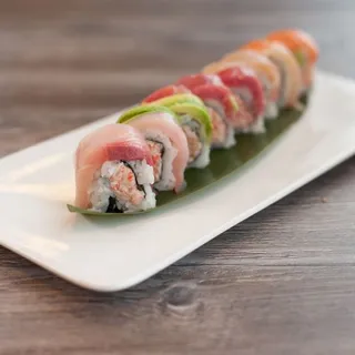 Rainbow Roll
