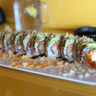 Yoshi Special Roll