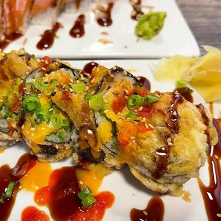 Dynamite Roll