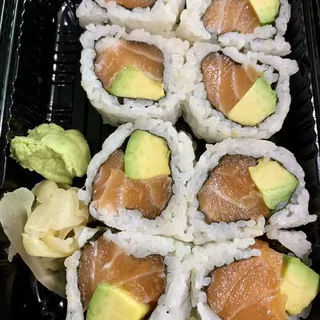Salmon Avocado Roll