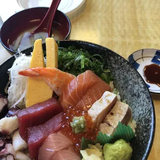 Chirashi Don