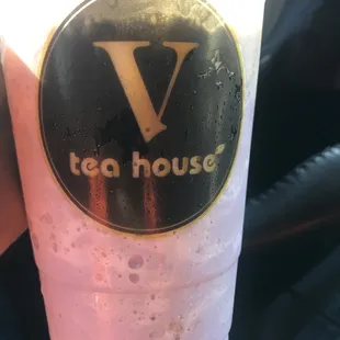 &quot;Taro boba &quot;smoothie