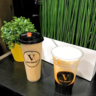 Black Milk Tea