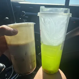 Kiwi Tea