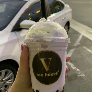 Taro Smoothie