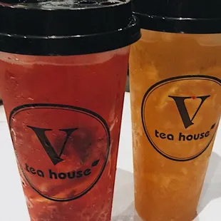 Mango Tea