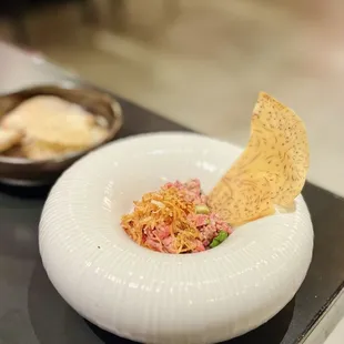 Wagyu tartare