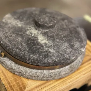 Stone pot