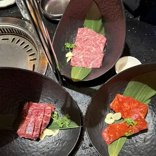 Wagyu short ribs