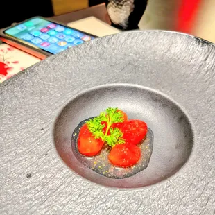 Yuzu Cherry Tomato