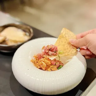 Wagyu Tartare