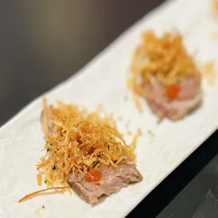 Wagyu Carpaccio