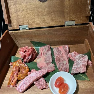 Wagyu Beef Tongue