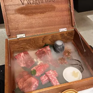 Wagyu Box