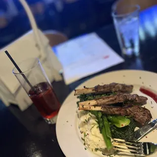 food, steak