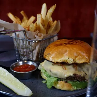 burgers, burger, food