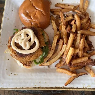 Chicken Parm Sandwich