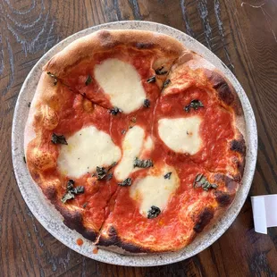 Margherita Pizza