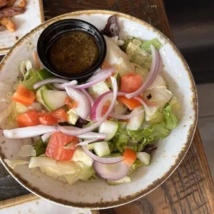 House salad
