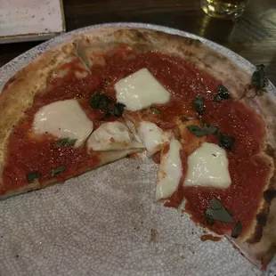 Margherita Pizza