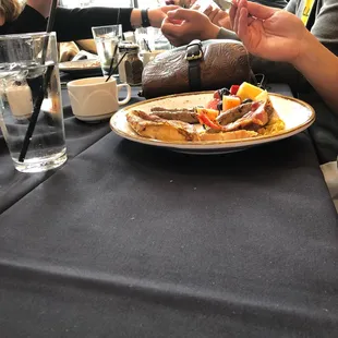 Morning after wedding Brunch