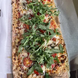 Wow.. Tuscan Garden was great! I added chicken!