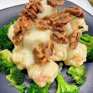 Honey Walnut Shrimp