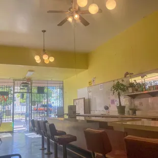 Hoping they'll invest in a paint job... and decor