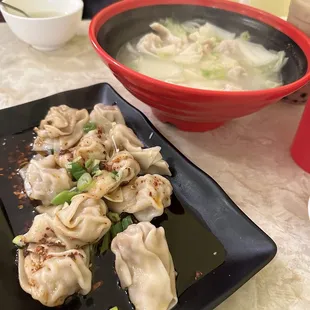 Wonton Soup