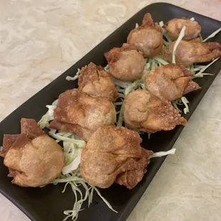 Fried Wontons