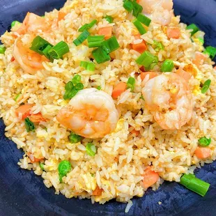 Shrimp Fried Rice