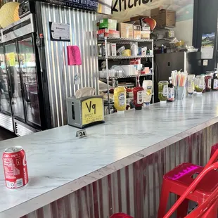 Bar Area