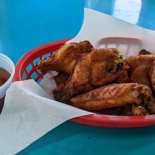 fried chicken wings, bbq chicken, fried chicken, food, chicken, bbq wings, poultry, chicken wings and fried chicken, chicken wings
