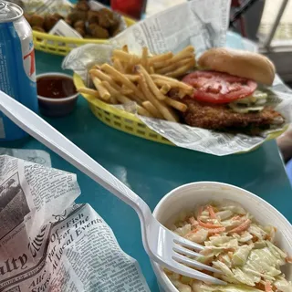 Spicy Jerk Chicken