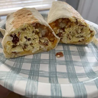 Breakfast Burrito