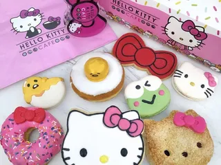 Hello Kitty Cafe
