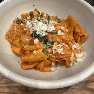Rigatoni