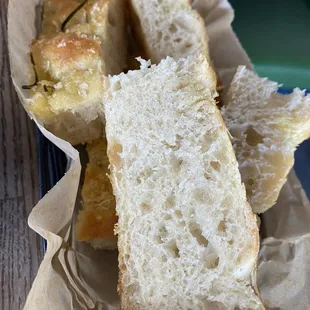 Bread for the table